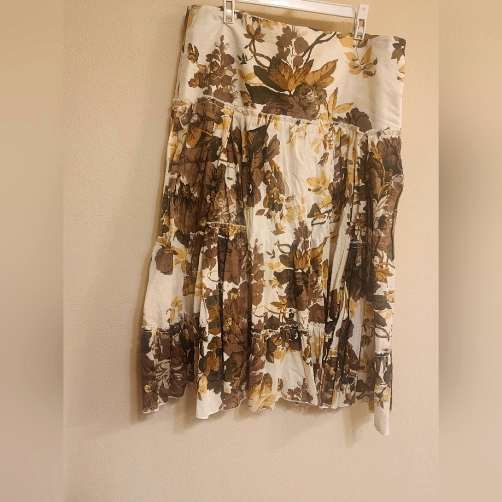 Boho style skirt